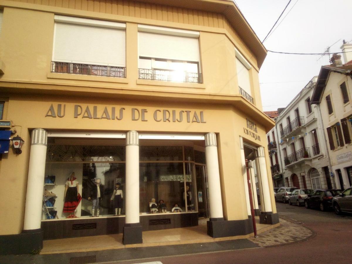 Atico En Port Kaneta Hendaye Eksteriør billede